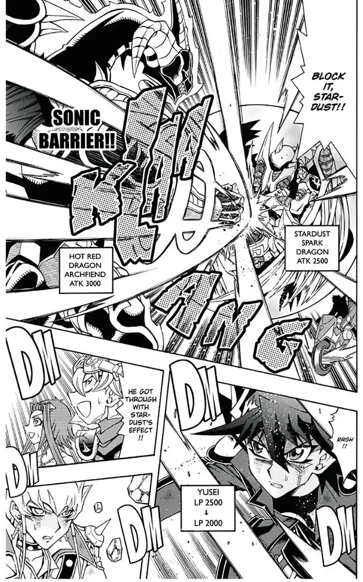 Yu-Gi-Oh! 5Ds Chapter 60 21